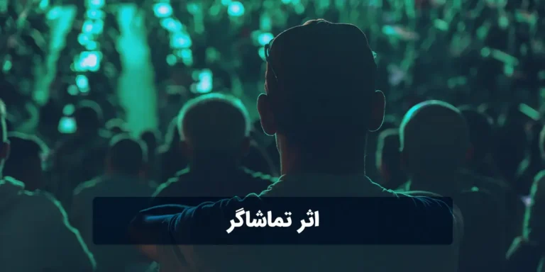 اثر تماشاگر
