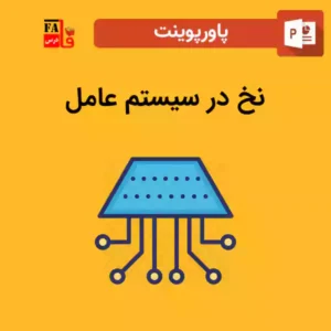 پاورپوینت نخ در سیستم عامل