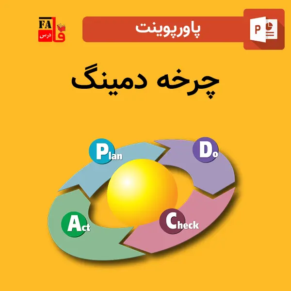 پاورپوینت چرخه دمینگ