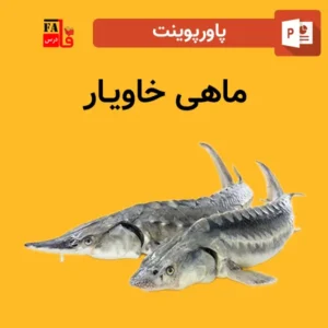 پاورپوینت ماهی خاویار