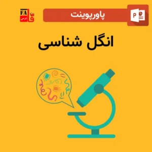 پاورپوینت انگل شناسی