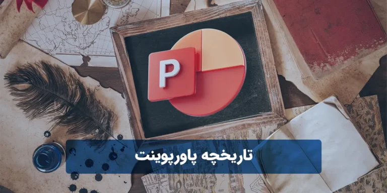 تاریخچه پاورپوینت
