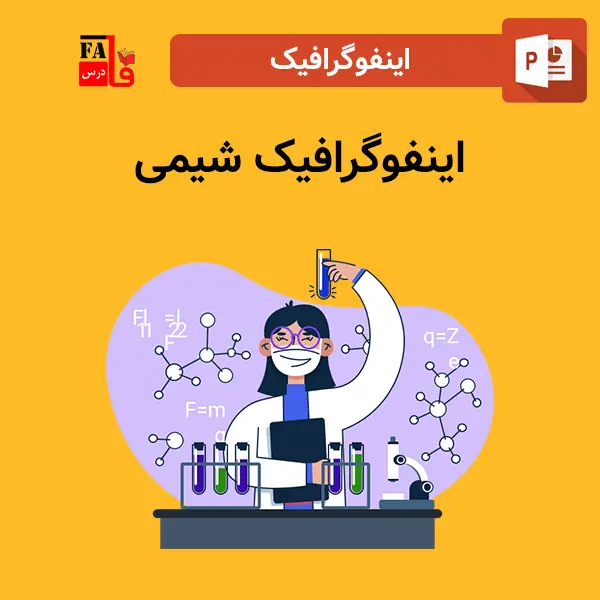 اینفوگرافیک شیمی