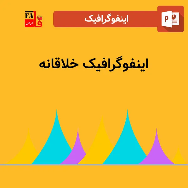 اینفوگرافیک خلاقانه