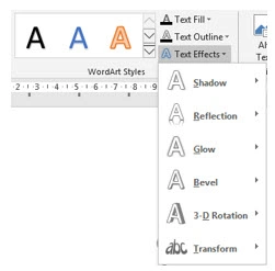 برجسته کردن قسمتی از متن در پاورپوینت 18 برجسته کردن قسمتی از متن در پاورپوینت
