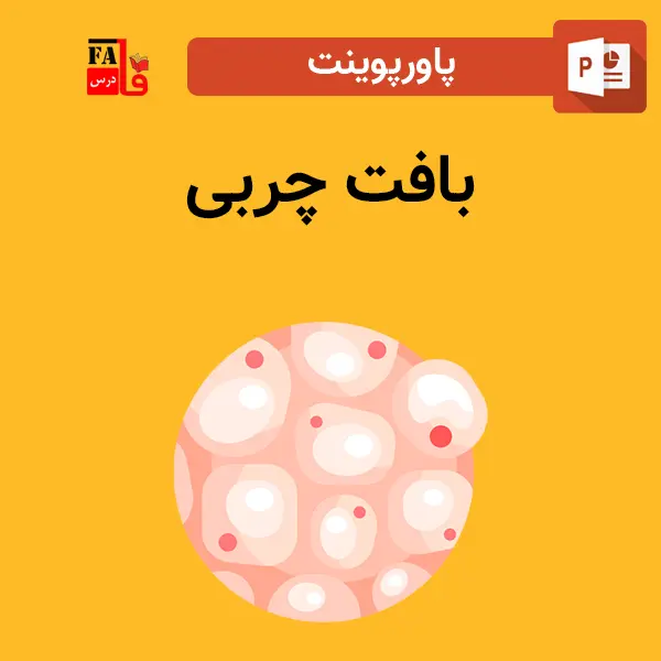 پاورپوینت بافت چربی