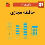 پاورپوینت حافظه مجازی