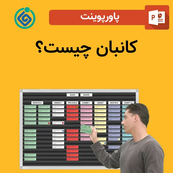 پاورپوینت کانبان چیست؟